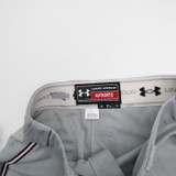 Under Armour Baseball Pants Men's Gray Used-PNTS-027816