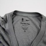 Sacramento Kings Nike NBA Authentics Dri-Fit Sleeveless Shirt Men's Gray New-TOPS-133978