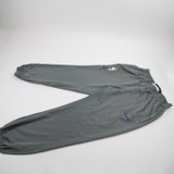 Sacramento Kings Nike NBA Authentics Athletic Pants Men's Gray Used LT-PNTS-027729