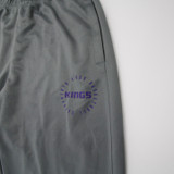 Sacramento Kings Nike NBA Authentics Athletic Pants Men's Gray Used LT-PNTS-027729