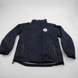 UConn Huskies Turfer Winter Jacket Men's Navy Used M-TOPS-134014