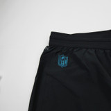 Jacksonville Jaguars Nike NFL On Field Practice Shorts Men's Black Used 2XL-SHOR-028928