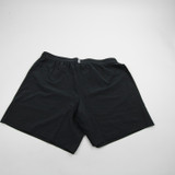 Jacksonville Jaguars Nike NFL On Field Practice Shorts Men's Black Used 2XL-SHOR-028928