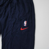 Washington Wizards Nike NBA Authentics Athletic Pants Men's Navy Used LT-PNTS-027764