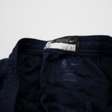 Washington Wizards Nike NBA Authentics Athletic Pants Men's Navy Used LT-PNTS-027764
