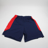 Washington Wizards Nike NBA Authentics Practice Shorts Men's Navy/Red New 2XL-SHOR-028926