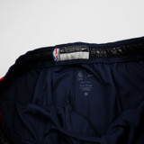 Washington Wizards Nike NBA Authentics Practice Shorts Men's Navy/Red New 2XL-SHOR-028926
