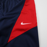 Washington Wizards Nike NBA Authentics Practice Shorts Men's Navy/Red New 2XL-SHOR-028926