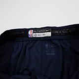 Washington Wizards Nike NBA Authentics Practice Shorts Men's Navy/Red Used 2XL-SHOR-028924