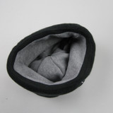 Carolina Panthers New Era Winter Hat Unisex Gray/Camouflage Used MD/LG-HATS-012631