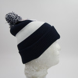 UConn Huskies Nike Winter Hat Unisex Navy/White New OSFA-HATS-012604