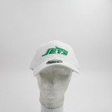 New York Jets Top of the World Fitted Hat Unisex White New 2XL/3XL-HATS-012582