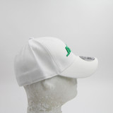 New York Jets Top of the World Fitted Hat Unisex White New 2XL/3XL-HATS-012582