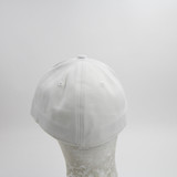 New York Jets Top of the World Fitted Hat Unisex White New 2XL/3XL-HATS-012582