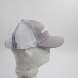 Guardian Sports Snap-Back Hat Men's Gray/White Used OSFM-HATS-012603