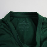 Miami Hurricanes adidas Creator Long Sleeve Shirt Men's Dark Green New-TOPS-134652