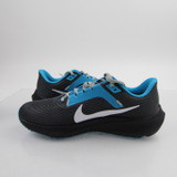 Carolina Panthers Nike Air Zoom Pegasus Running & Jogging Shoes Men's New Charcoal/Blue 9.5-SHOE-016817