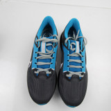 Carolina Panthers Nike Air Zoom Pegasus Running & Jogging Shoes Men's New Charcoal/Blue 9.5-SHOE-016817