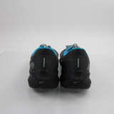 Carolina Panthers Nike Air Zoom Pegasus Running & Jogging Shoes Men's Used Charcoal/Blue 14-SHOE-016822