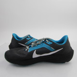 Carolina Panthers Nike Air Zoom Pegasus Running & Jogging Shoes Men's Used Charcoal/Blue 14-SHOE-016822