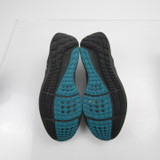 Carolina Panthers Nike Air Zoom Pegasus Running & Jogging Shoes Men's Used Charcoal/Blue 14-SHOE-016822