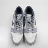Nike Basketball Shoe Men's Gray/White Used 13-SHOE-016826