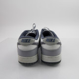 Nike Basketball Shoe Men's Gray/White Used 13-SHOE-016826