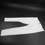 adidas Techfit Compression Pants Men's White Used XL-PNTS-027672