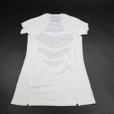 Nike Pro Compression Top Men's White Used L-TOPS-133872