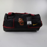 USC Trojans Nike Bag - Duffel Unisex Black/Red New OSFA-ACCS-006025