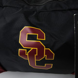 USC Trojans Nike Bag - Duffel Unisex Black/Red New OSFA-ACCS-006025