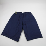 UConn Huskies Nike Therma-FIT Athletic Shorts Men's Navy New XL-SHOR-028950
