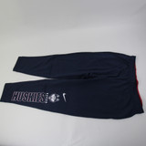 UConn Huskies Nike Dri-Fit Sweatpant Men's Navy Used 2XL-PNTS-027794
