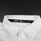 Philadelphia Flyers adidas Climalite Polo Men's White New S-TOPS-133709