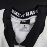 TCU Horned Frogs Nike Game Jersey - Football Men's White/Black Used L-JRSY-007912