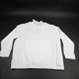 Miami Hurricanes adidas Pullover Men's White New XL-TOPS-133715