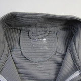 adidas Jacket Women's Gray Used M-TOPS-134697