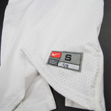 TCU Horned Frogs Nike Game Jersey - Football Men's White Used-JRSY-007922