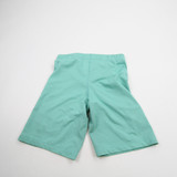 Nike Pro Compression Shorts Women's Mint Green Used L-SHOR-028978