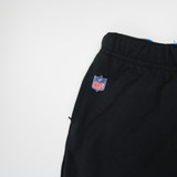 Carolina Panthers Nike NFL On Field Sweatpant Men's Black Used-PNTS-027842