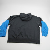 Carolina Panthers Nike NFL On Field Sweatshirt Men's Dark Gray/Blue Used-TOPS-134539