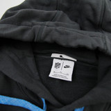 Carolina Panthers Nike NFL On Field Sweatshirt Men's Dark Gray/Blue Used-TOPS-134539