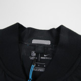 Carolina Panthers Nike NFL On Field Shield Winter Jacket Men's Black Used-TOPS-134474