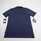 UConn Huskies Nike Dri-Fit Polo Men's Navy/Striped New-TOPS-134345