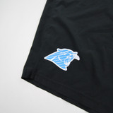 Carolina Panthers Nike NFL On Field Athletic Shorts Men's Black Used-SHOR-028971