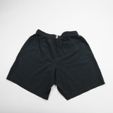 Carolina Panthers Nike NFL On Field Athletic Shorts Men's Black Used-SHOR-028970