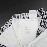 Nike Pro Padded Compression Shorts Men's White Used 3XL-SHOR-028986