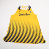 California Golden Bears Under Armour Sleeveless Shirt Women's Gold/Navy New-TOPS-134775