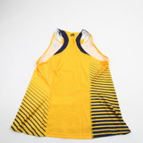 California Golden Bears Under Armour Sleeveless Shirt Women's Gold/Navy New-TOPS-134775