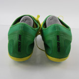 Oregon Ducks Nike Mamba Track Cleat Men's Green/Yellow New-CLEA-012081